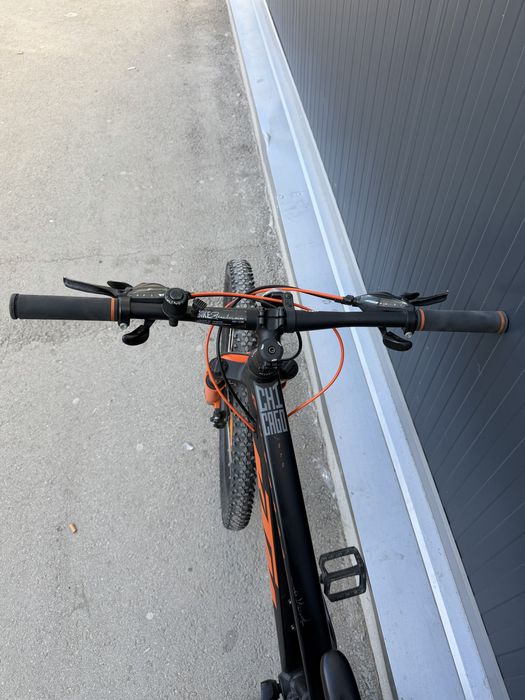 Продавам велосипед KTM Chicago 272
