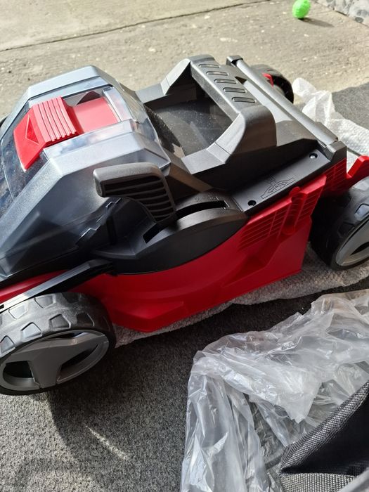 Vand Masina Tuns Gazon/iarba Einhell GE-CM33 Li