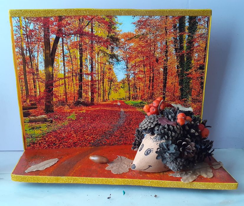 Қолөнер . Ручные работы...Поделки.