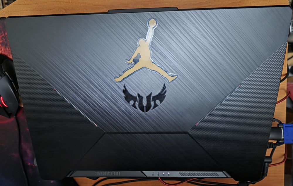 Vând Laptop Asus Tuf Gaming F15