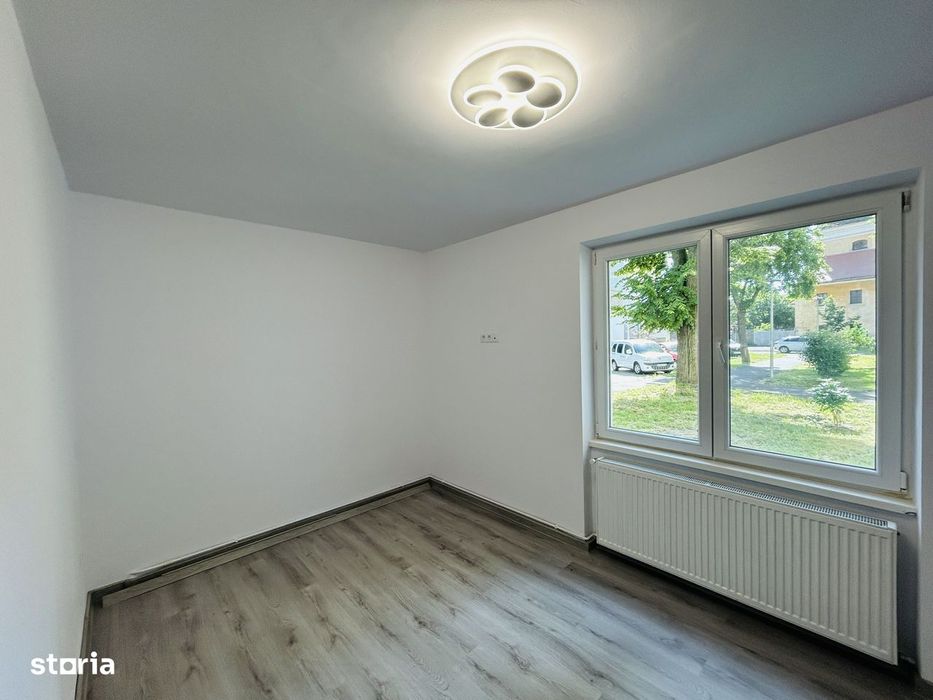 Apartament 2 camere LA CHEIE, renovat in Terezian