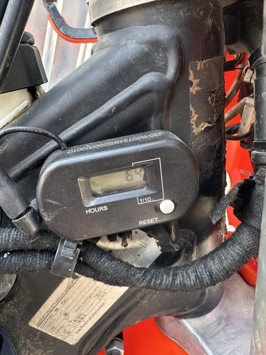 Vand KTM 300 exc 2018