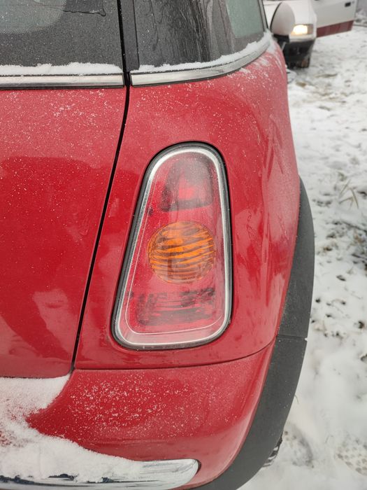 Мини Купър 1.6 бензин на части