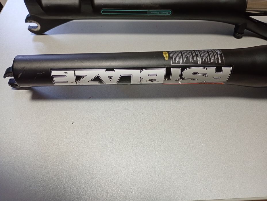 Furca mtb 27.5 stare foarte buna