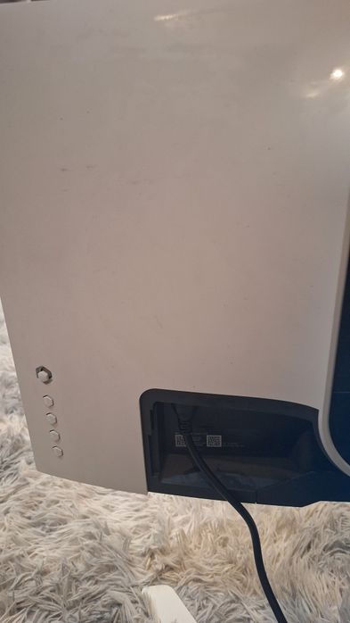 Monitor Alienware AW2720HFA 27" 240Hz – display spart, funcțional