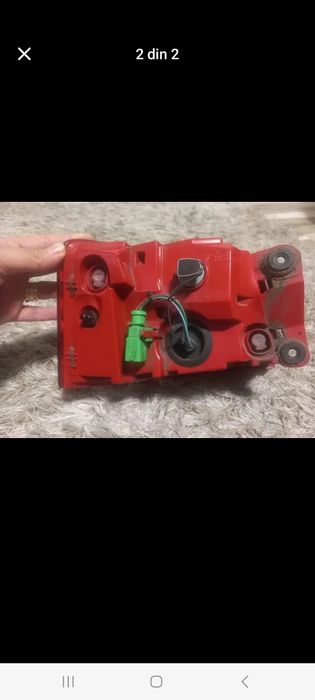 Vand stopuri caroserie audi A6c7 an 2012