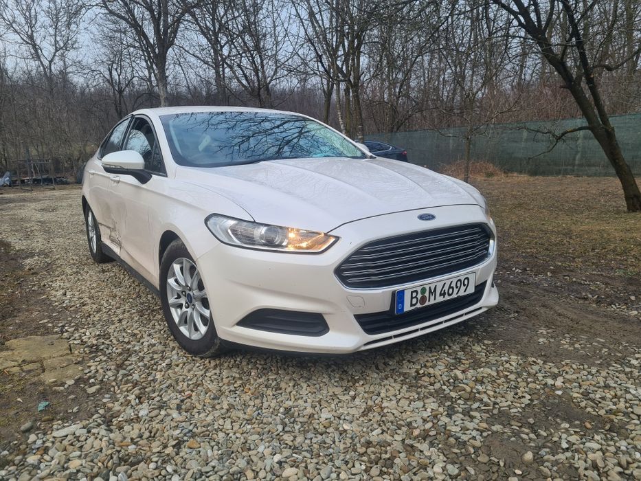 Fata completa Ford Mondeo Mk5