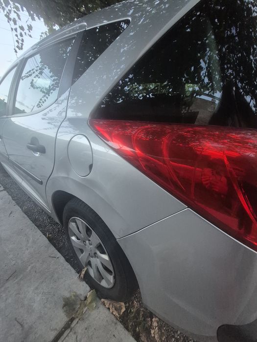 Puegeto 207 SW din 2008