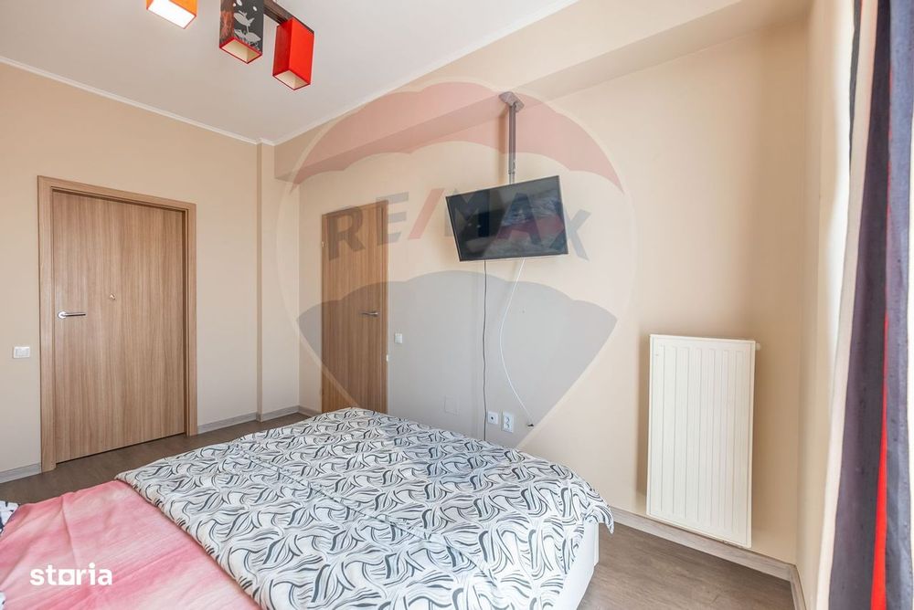 Apartament cu 2 camere de închiriat în zona UTA