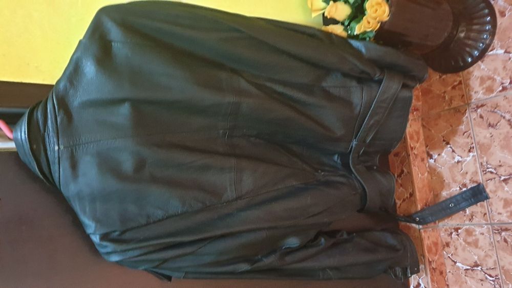 Geaca piele de calitate