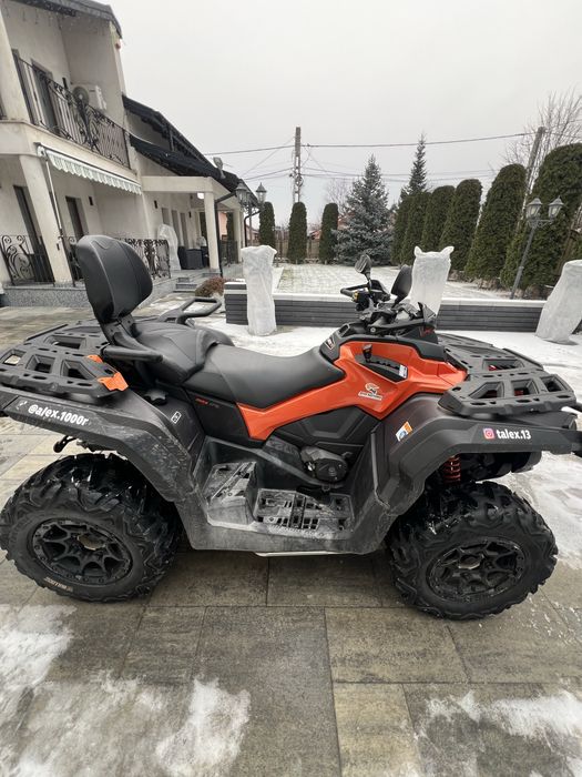 Vand atv CAN-AM outlander 1000r