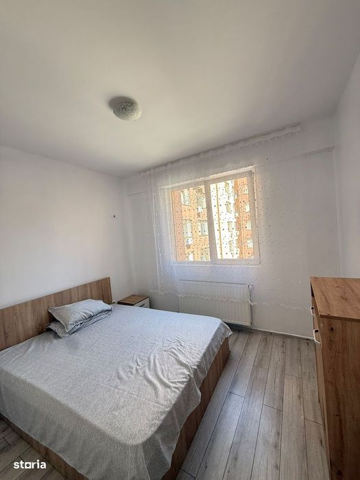 Apartament 2Camere-Mobilat si Utilat-Militari Residence-Str.Rezervelor