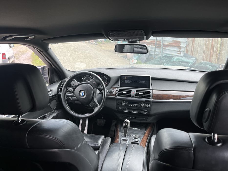 Bmw x5 e70 4.0d 306 НА ЧАСТИ ( бмв х5 е70 4.0 д 306 )
