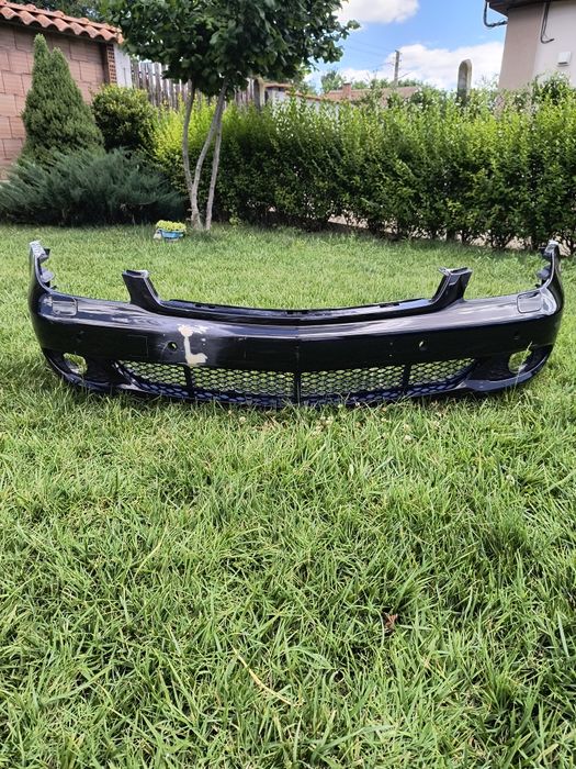 Броня за CLS ,предна