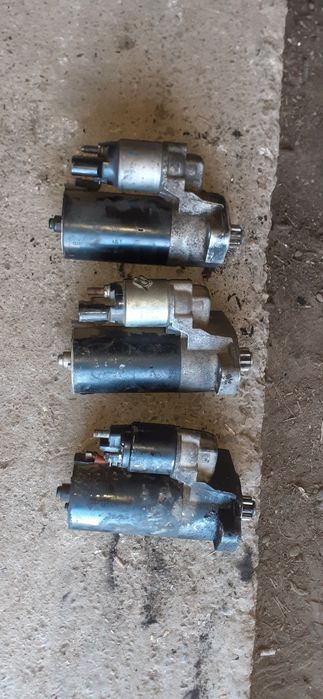Electro motor audi Q7