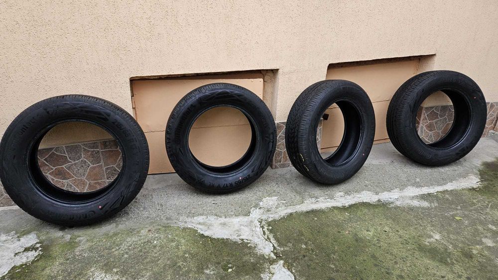 Anvelope noi 215/65 R17 Continental EcoContact6 103 V XL - Vara