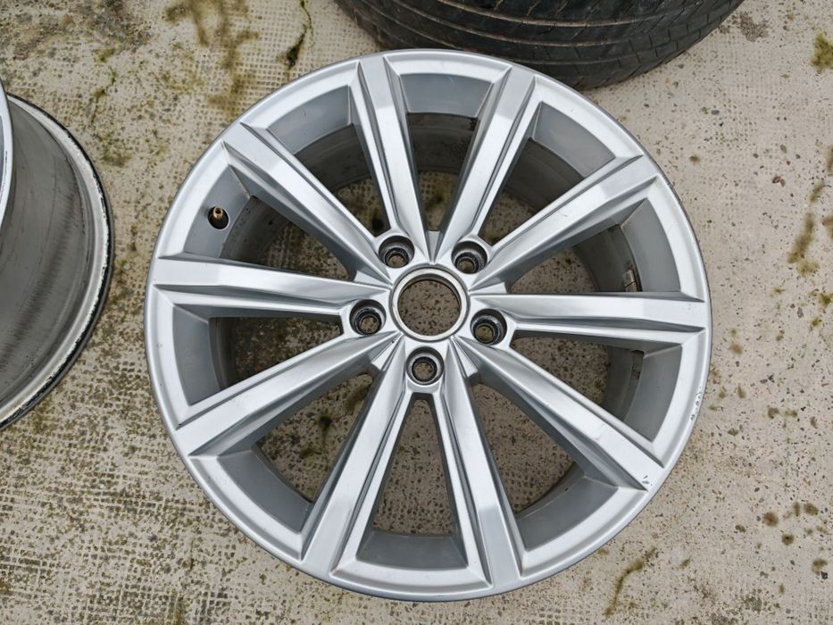 Jante London 17  passat b8 impecabile