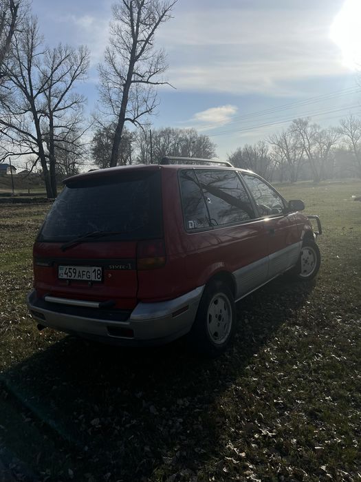 Срочно продаи Michubichi RVR