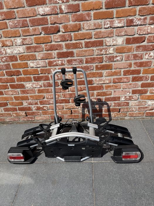 Suport thule  pentru 2 biciclete