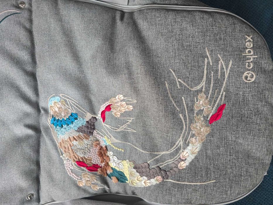 Зимно чувалче CYBEX KOI