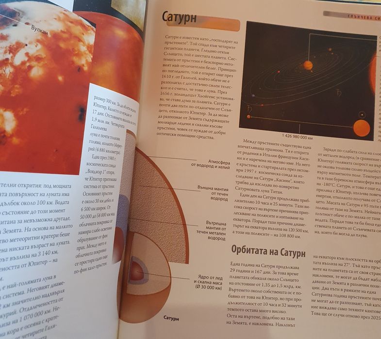 Енциклопедии с твърда корица