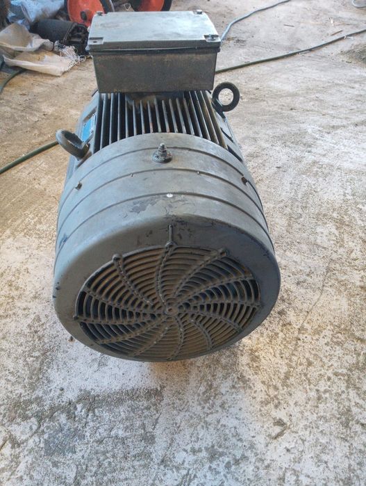 Motor 30 kw 3000rot/min