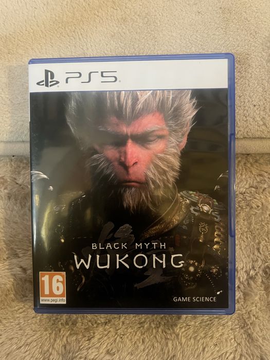 Black Myth Wukong