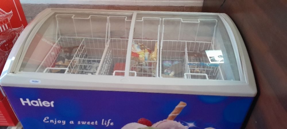 Morozelnik haier