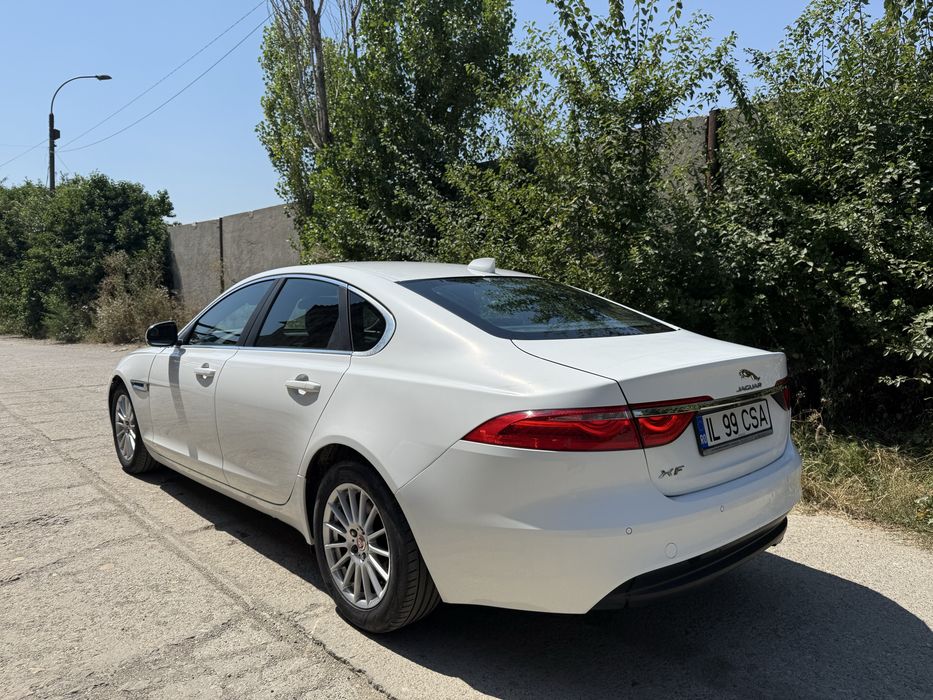 JAGUAR XF 2016 — imagine 4