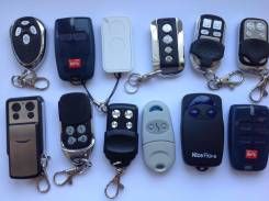 Пульты от шлагбаумов ворот Дублирование Доставка