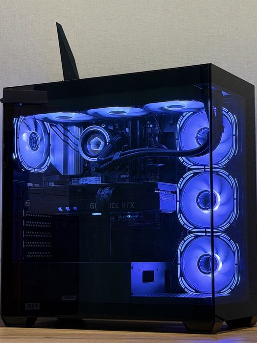 Мощный игровой компьютер RYZEN 5 7500F