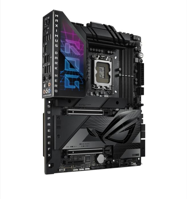 Placa de baza ASUS ROG MAXIMUS Z790 DARK HERO, Socket LGA1700