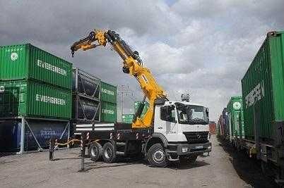 Inchiriere macara - automacara - camion cu macara