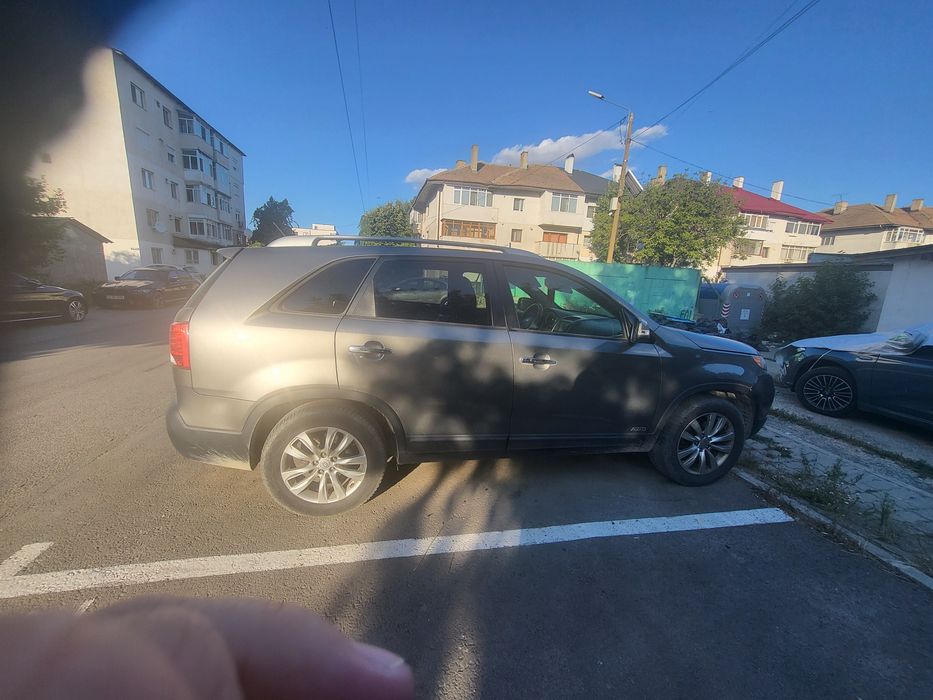 Vand kia sorento