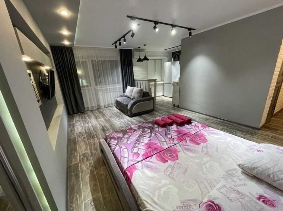 Апартаменты посуточно в центре города