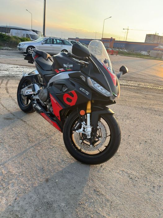 Aprilia RS 660 Aprilia RS660 2023