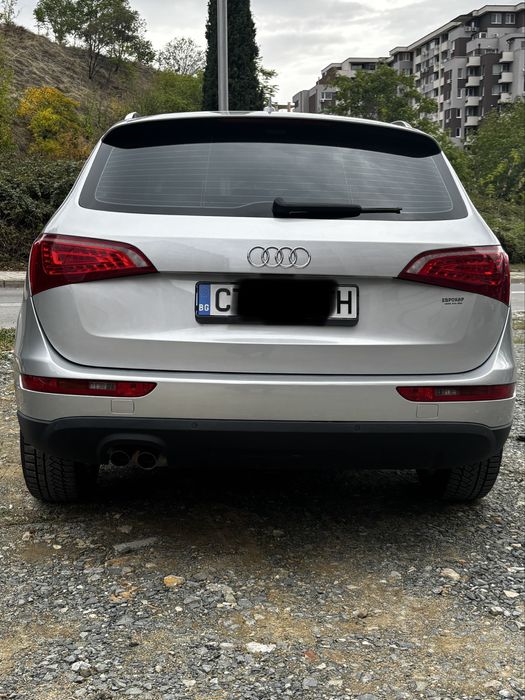 Ауди Q5 2.0 TDI 170hp.