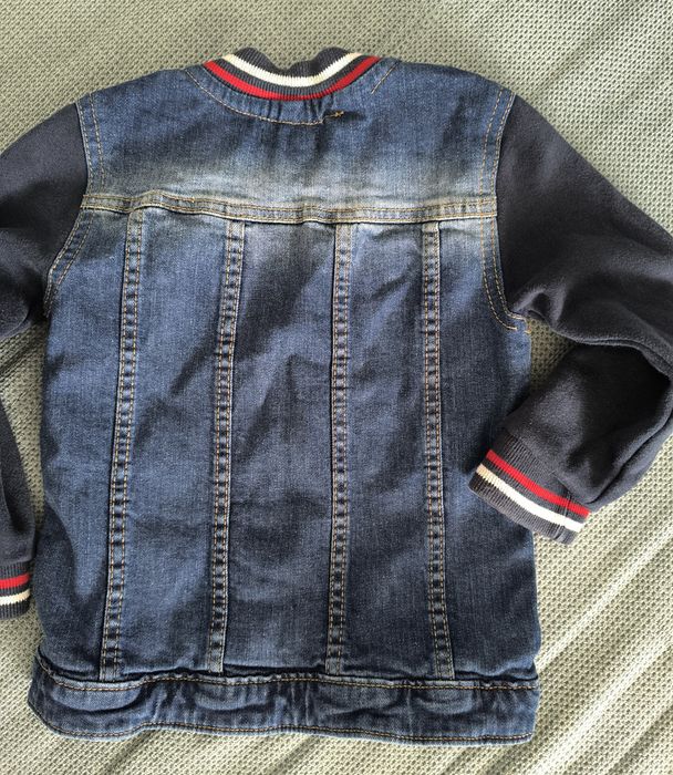 За момче  98-104 връхни дрехи Coccodrilo, Beneton, Minoti