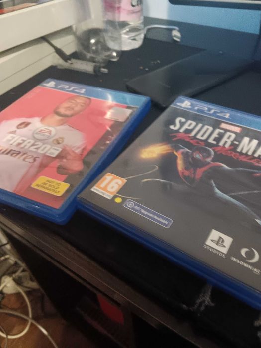 5 игри за ps4 в одлично състояние