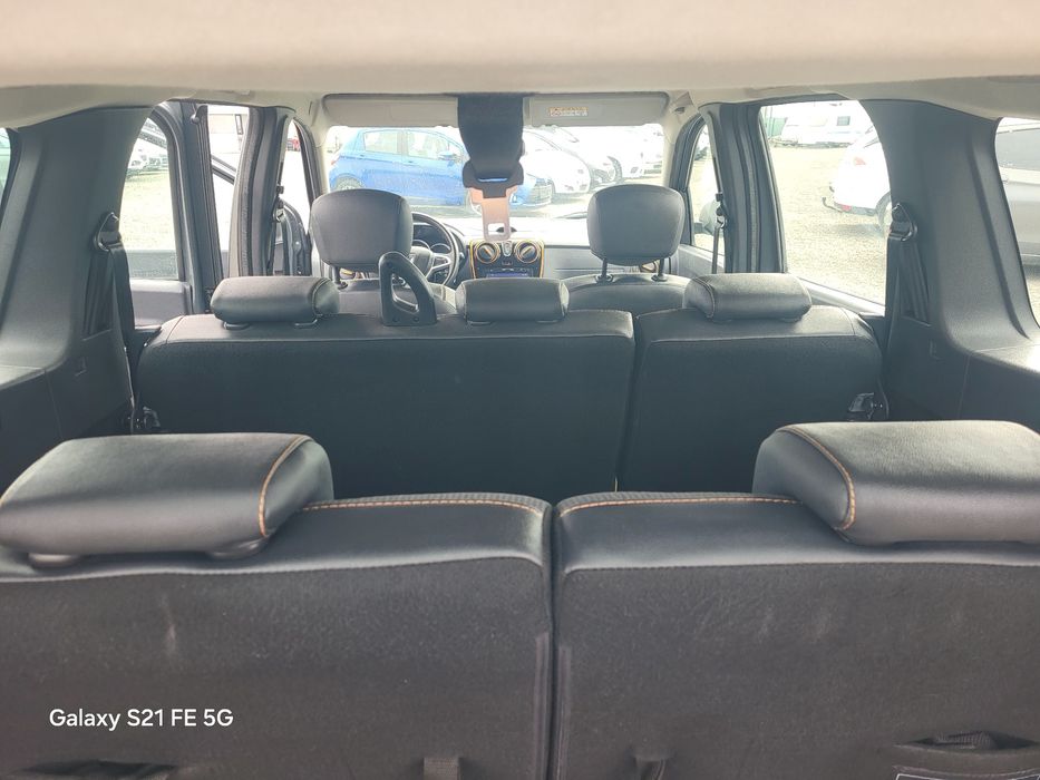 Dacia Lodgy GPL ,7 Locuri,Model Stepway  2018