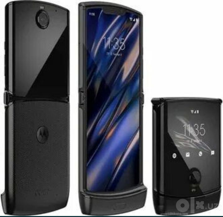 Motorola RAZR  E-Sim