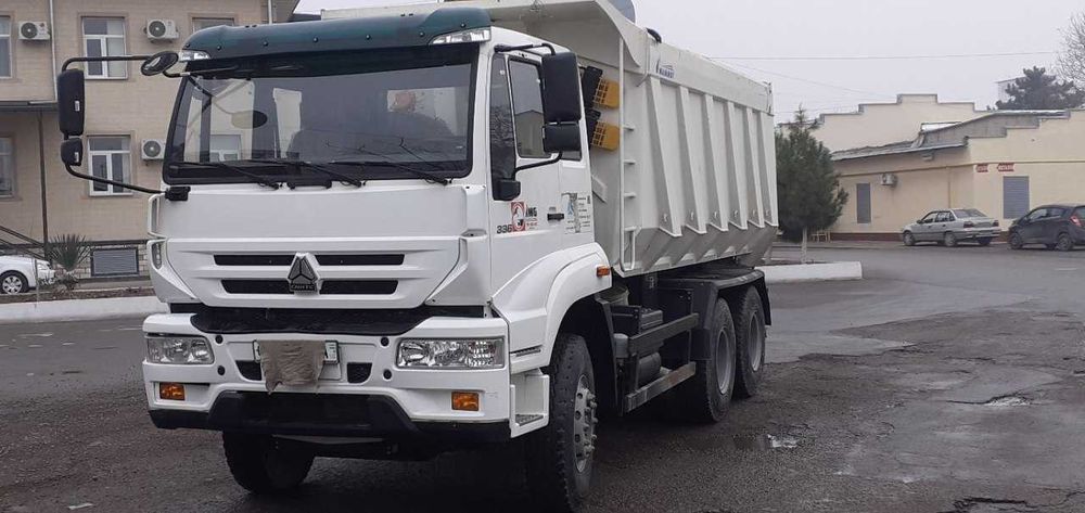 Продаётся HOWO самосвал