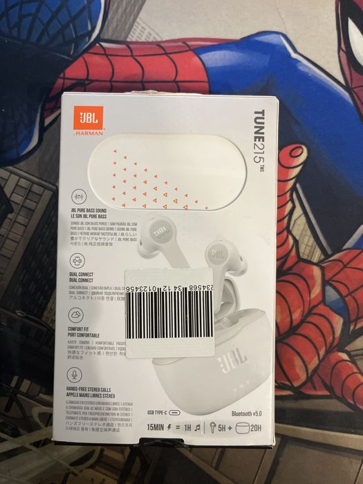 наушники  jbl tune215