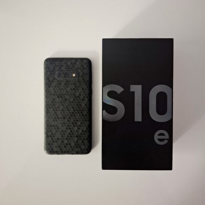 Samsung S10e 6/128 Black