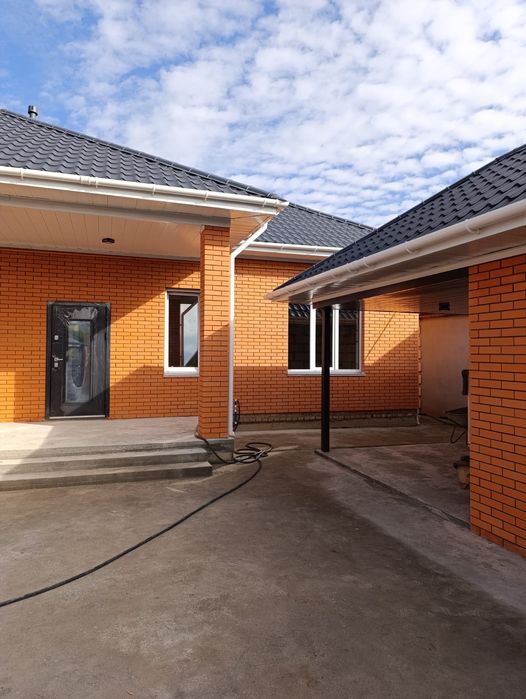 Продам новый дом!!!