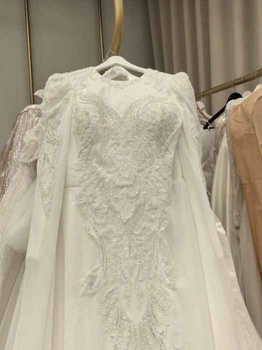 свадебные платья