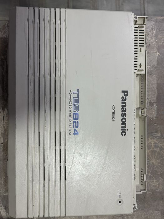 Мини-АТС  Panasonic KX-TES824