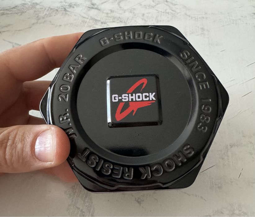 Casio G-Shock GA-120-1AER