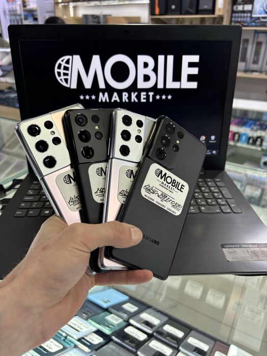 Samsung S21 Ultra • NASIYA SAVDO bor! • Boshlangich TOLOV siz!!