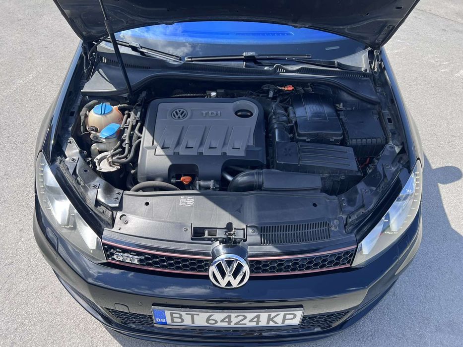 Golf 6 2.0 TDI 140HP